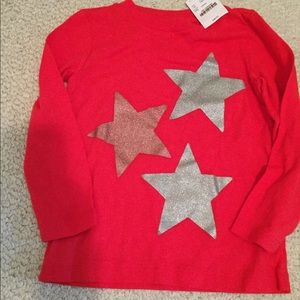 J. Crew crewcuts top size 3 NWT $36.50